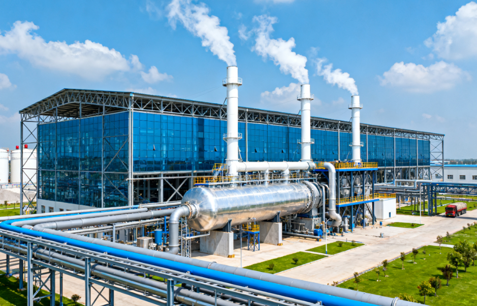 海化集團(tuán)氨堿法純堿何去何從