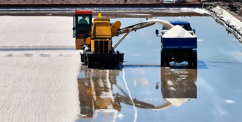 ?；儔A的生產(chǎn)工藝